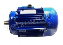 Эл.двигатель STg 80-4С (АИР 80А4 1,1/1500 IМ3681, D1-24 d20=115мм IP54) МИМ-300М